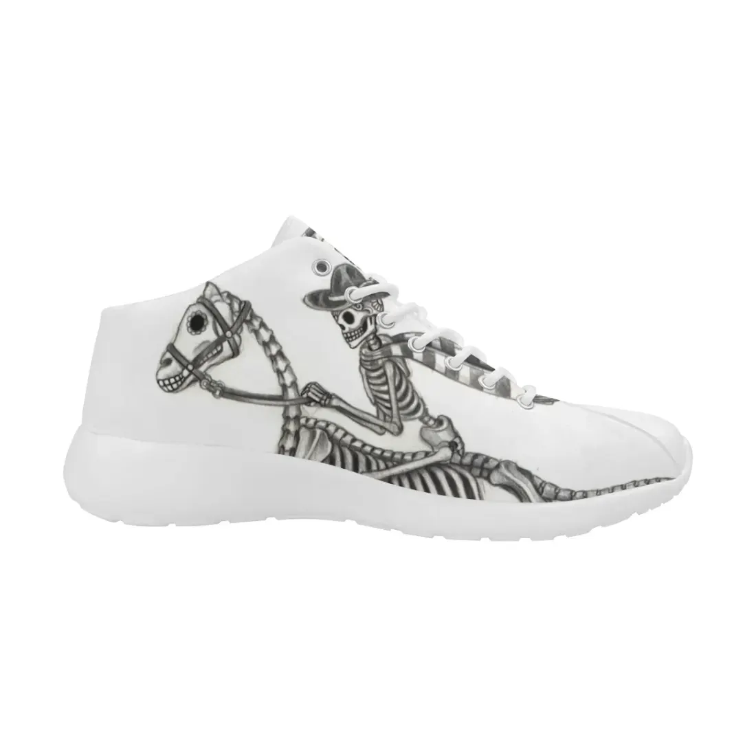 Men's Basketball Training Shoes (Model 47502) — photo 4