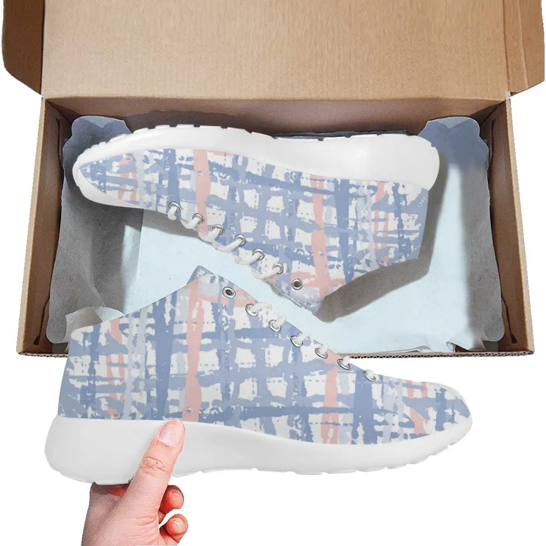 Women's Basketball Training Shoes (Model 47502)
