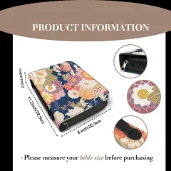 PU Bible & Book Organizer Bag thumbnail 6