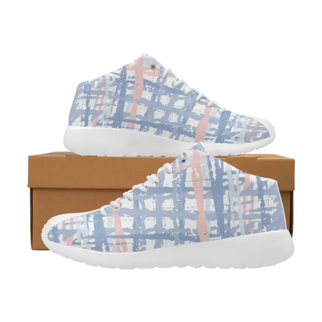 Women's Basketball Training Shoes (Model 47502) — photo 5