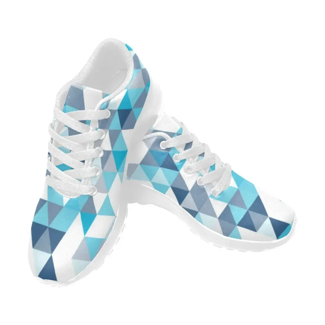 Kid's Sneakers (Little Kid / Big Kid) (Model020) — photo 2
