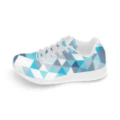 Kid's Sneakers (Little Kid / Big Kid) (Model020) thumbnail 4