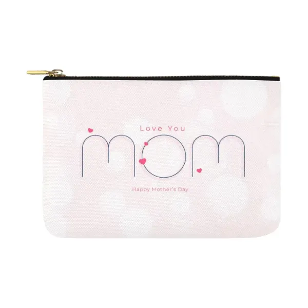 Carry-All Pouch 12.5" x 8.5" ( Model 1666 )