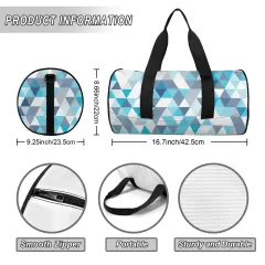 Duffle Bag-Simple (Model 1679) thumbnail 3