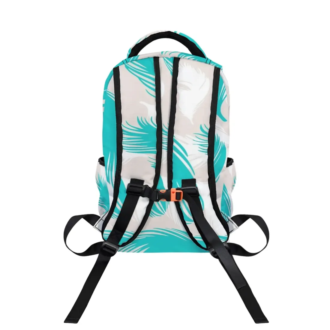 All Over Print Casual Backpack-Large (Model 1733) — photo 4