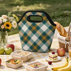 Custom Portable Lunch Bag thumbnail 1