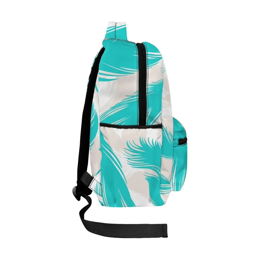 All Over Print Casual Backpack-Large (Model 1733) — photo 5