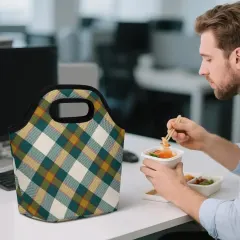 Custom Portable Lunch Bag thumbnail 2