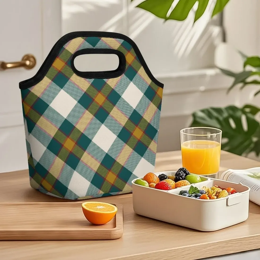 Custom Portable Lunch Bag — photo 3