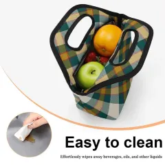 Custom Portable Lunch Bag thumbnail 6