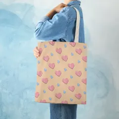 Canvas Tote Bag 38 x 46cm ( Two-Sided Printing ) thumbnail 1