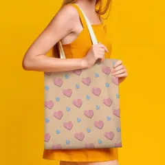 Canvas Tote Bag 38 x 46cm ( Two-Sided Printing ) thumbnail 3