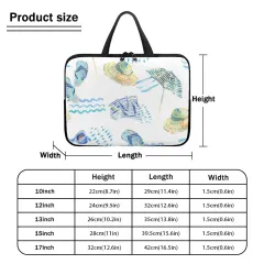 Laptop Bag with Handle 13 inch thumbnail 4