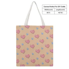 Canvas Tote Bag 38 x 46cm ( Two-Sided Printing ) thumbnail 5
