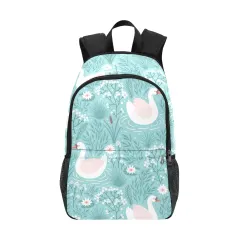 Casual Adult Backpack with Side Mesh Pockets (Model 1659) thumbnail 3