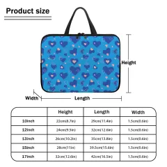 Laptop Bag with Handle 17 inch thumbnail 4