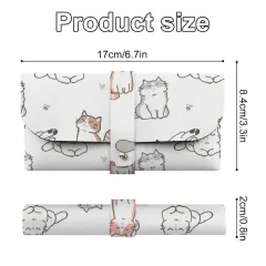 PU Leather Eyeglass Case thumbnail 5