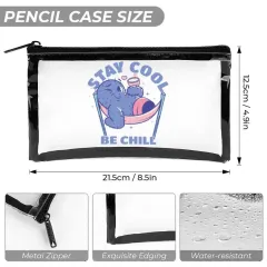 2-Pack Clear Storage Bags thumbnail 4