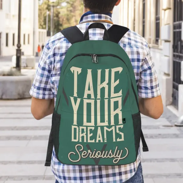 Adult Casual Backpack(Model 1754)