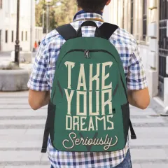 Adult Casual Backpack(Model 1754) thumbnail 1