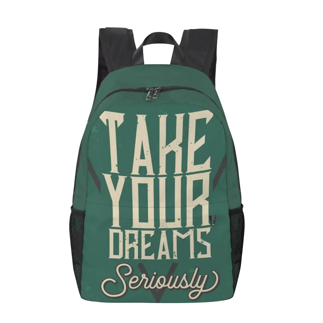 Adult Casual Backpack(Model 1754) — photo 2