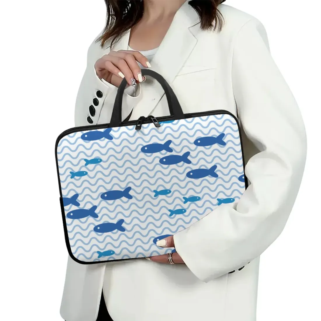 Laptop Bag with Handle 12 inch