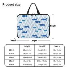 Laptop Bag with Handle 12 inch thumbnail 4