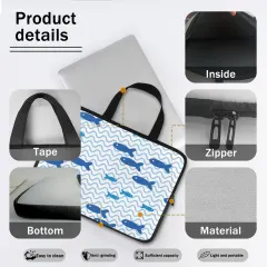 Laptop Bag with Handle 12 inch thumbnail 6