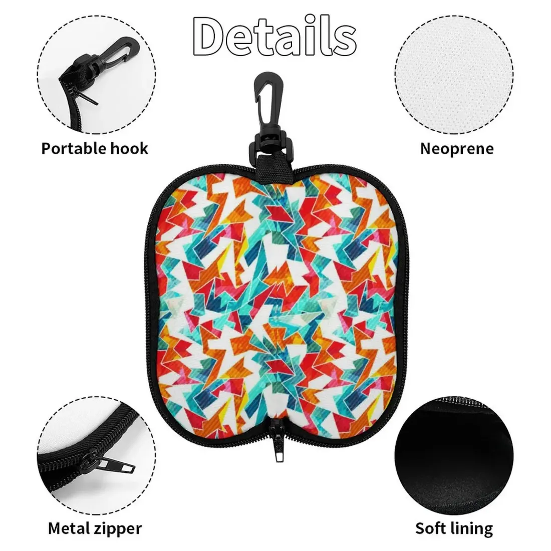 Glasses Storage Bag (Vertical) — photo 6