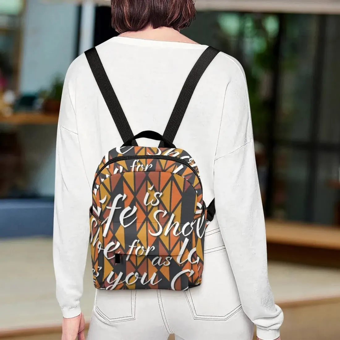 Mini Backpack — photo 2