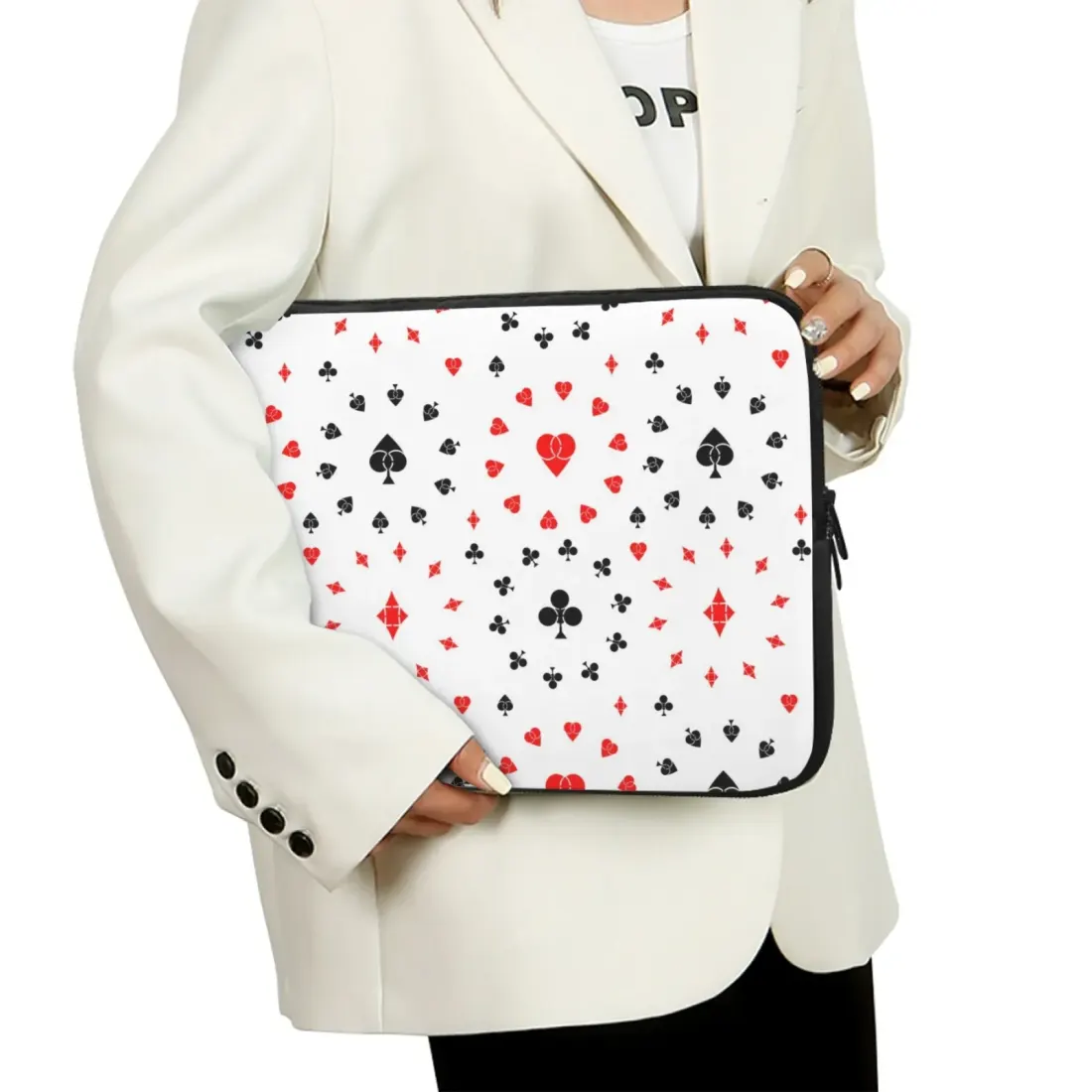 Portable Handheld Laptop Case 10 inch