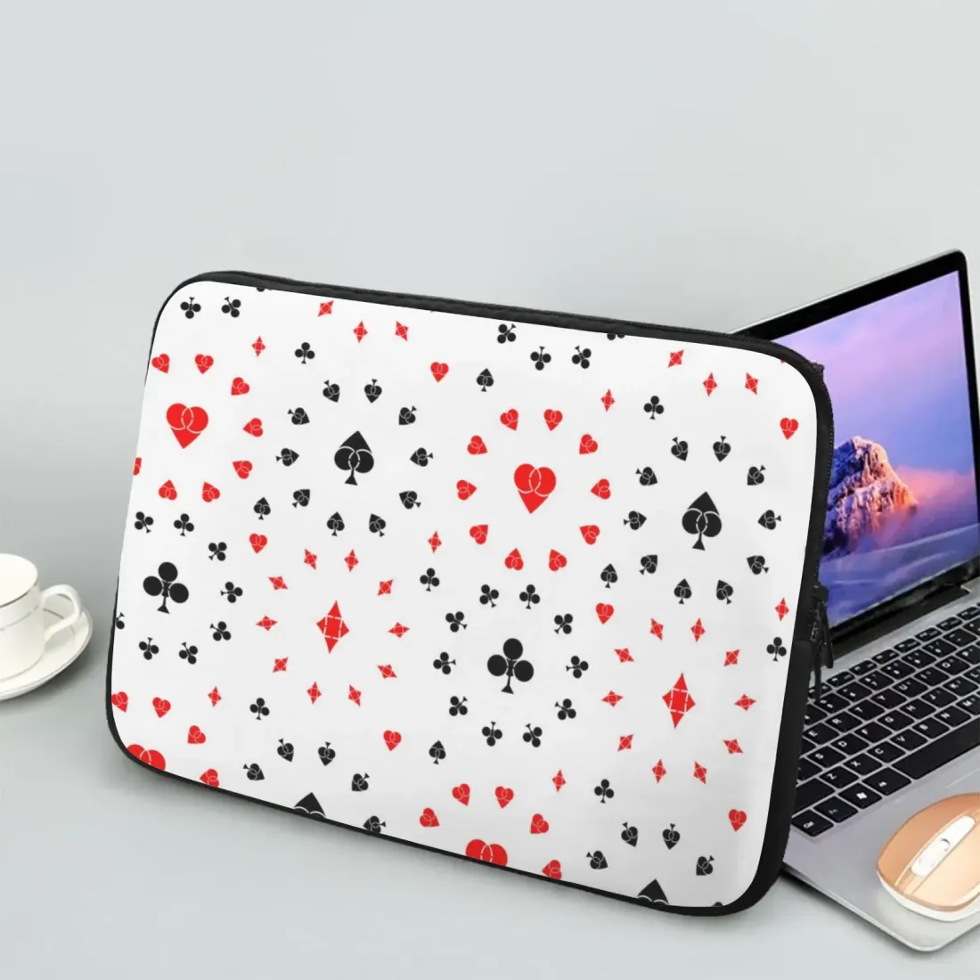 Portable Handheld Laptop Case 10 inch — photo 2