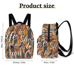 Mini Backpack thumbnail 5