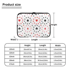Portable Handheld Laptop Case 10 inch thumbnail 4