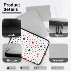 Portable Handheld Laptop Case 10 inch thumbnail 6