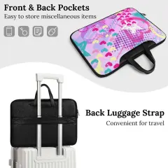 PU Leather Laptop Bag(42x30.5cm) thumbnail 3