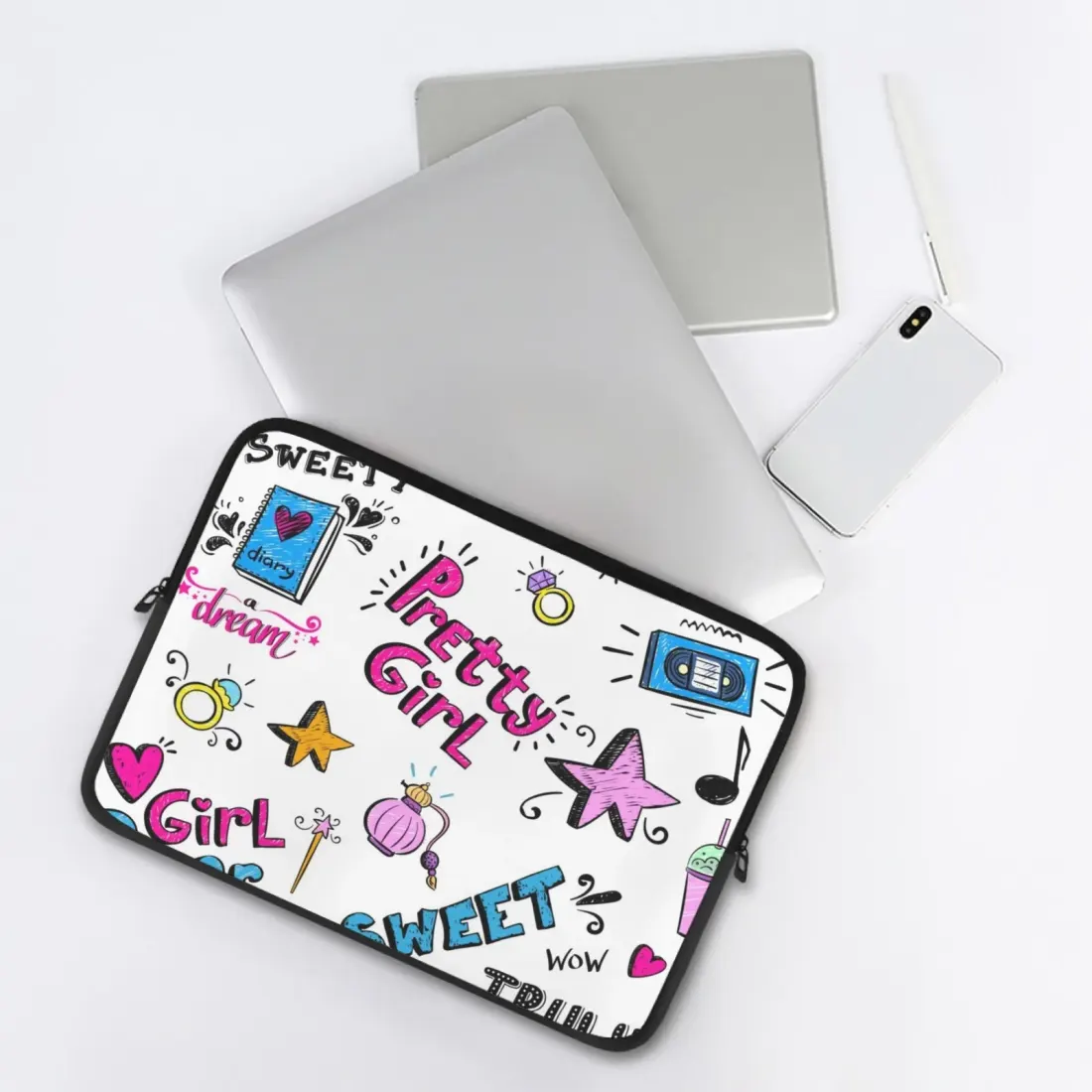 Portable Handheld Laptop Case 12 inch — photo 3