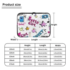 Portable Handheld Laptop Case 12 inch thumbnail 4