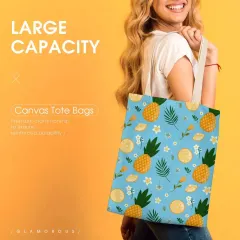 Canvas Tote Bag 35x45 cm (One Side Printing) thumbnail 1
