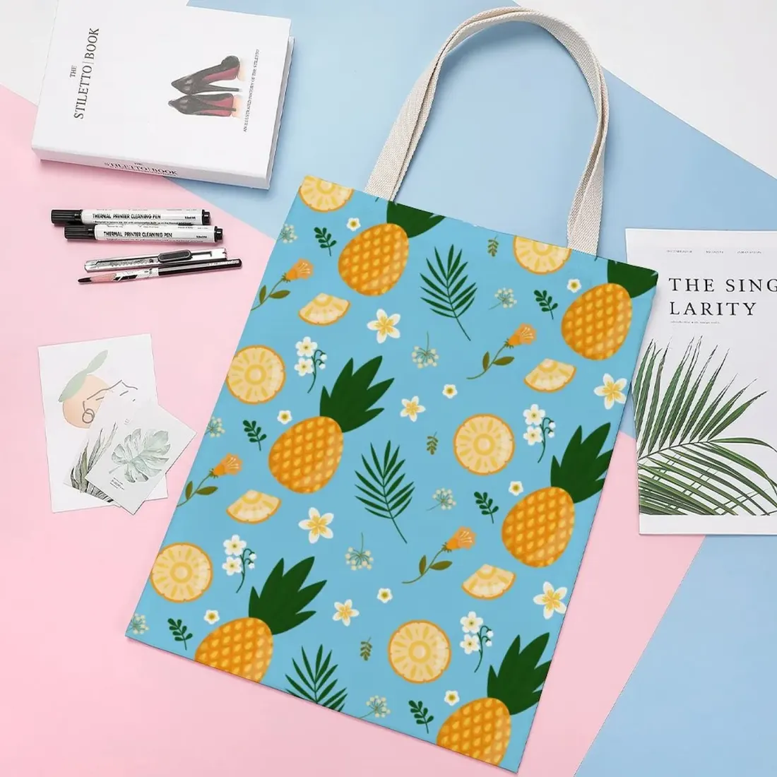 Canvas Tote Bag 35x45 cm (One Side Printing) — photo 2