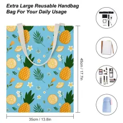 Canvas Tote Bag 35x45 cm (One Side Printing) thumbnail 3