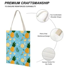 Canvas Tote Bag 35x45 cm (One Side Printing) thumbnail 4
