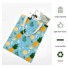 Canvas Tote Bag 35x45 cm (One Side Printing) thumbnail 5