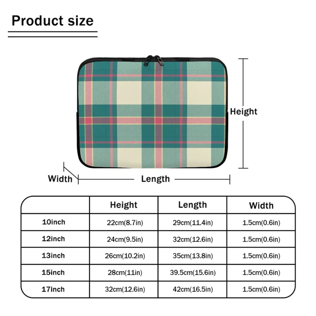 Portable Handheld Laptop Case 13 inch — photo 4