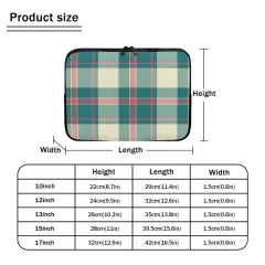 Portable Handheld Laptop Case 13 inch thumbnail 4