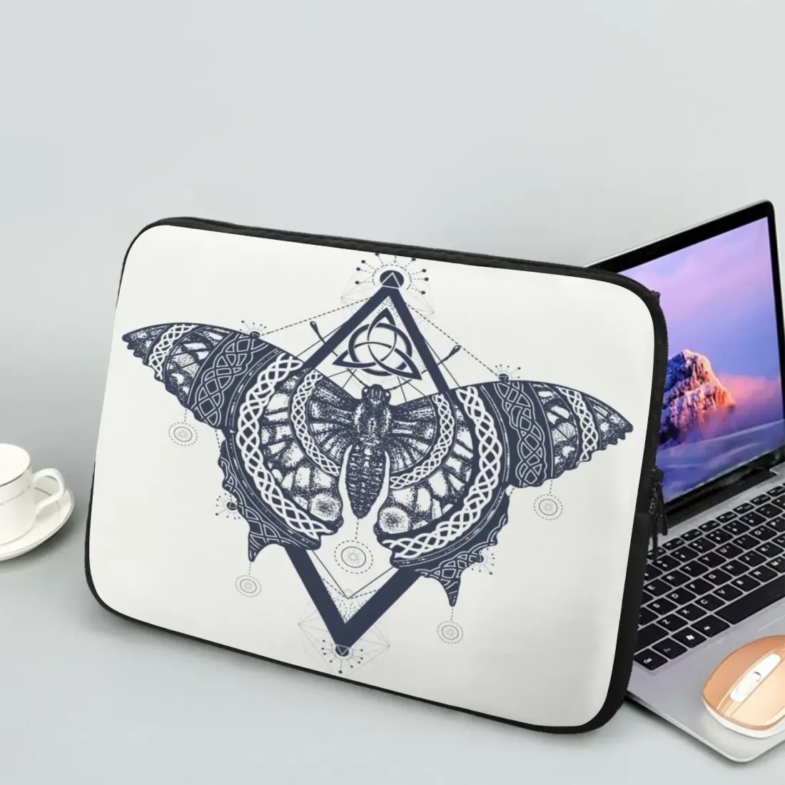 Portable Handheld Laptop Case 15 inch — photo 2