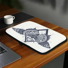 Portable Handheld Laptop Case 15 inch thumbnail 3