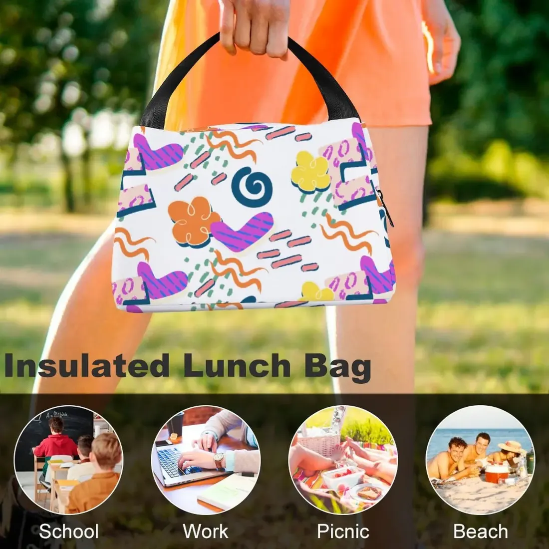 Portable Lunch Bag — photo 2