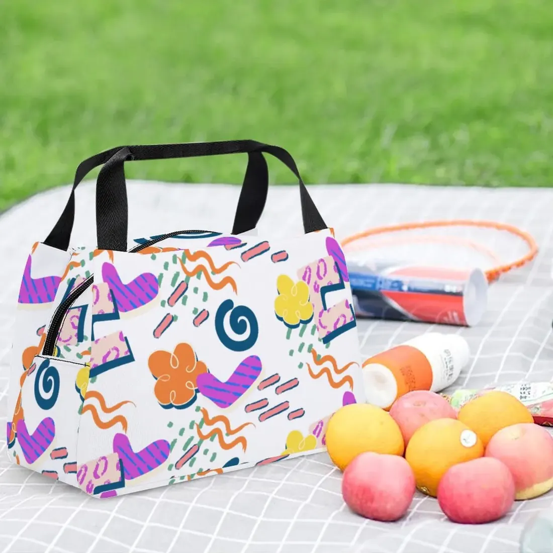 Portable Lunch Bag — photo 3