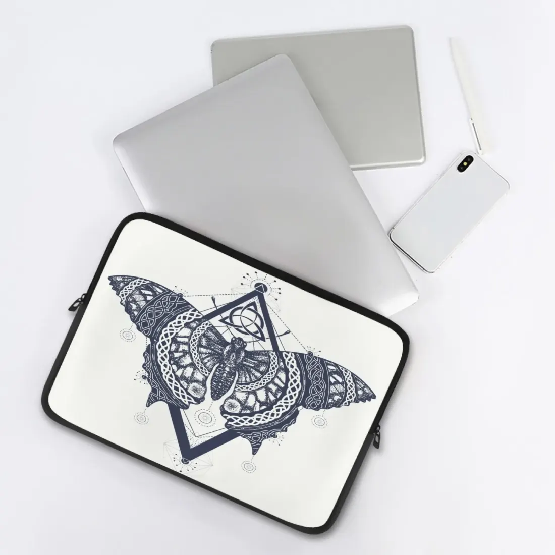 Portable Handheld Laptop Case 15 inch — photo 5